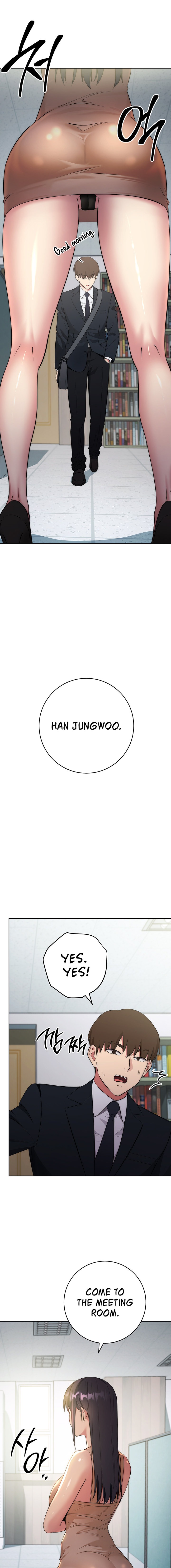 Outsider: The Invisible Man - Chapter 3 [photo 23] - MangaPorn