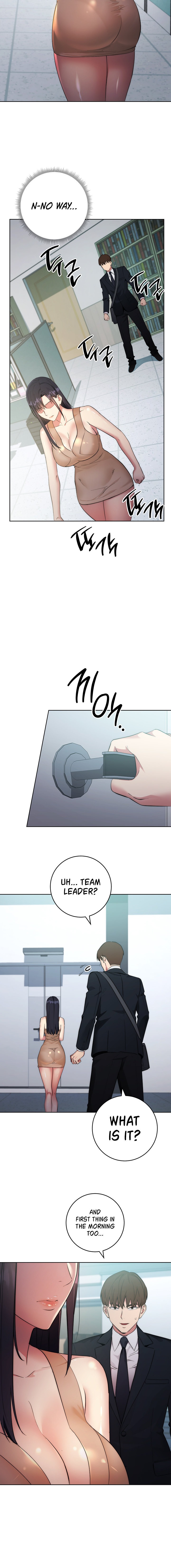 Outsider: The Invisible Man - Chapter 3 [photo 24] - MangaPorn