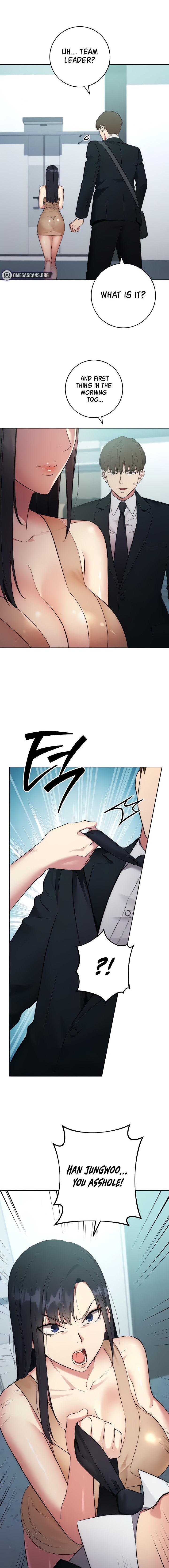 Outsider: The Invisible Man - Chapter 4 [photo 1] - MangaPorn