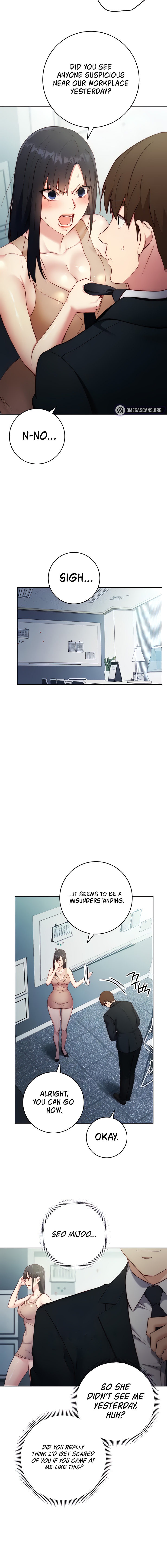 Outsider: The Invisible Man - Chapter 4 [photo 10] - MangaPorn