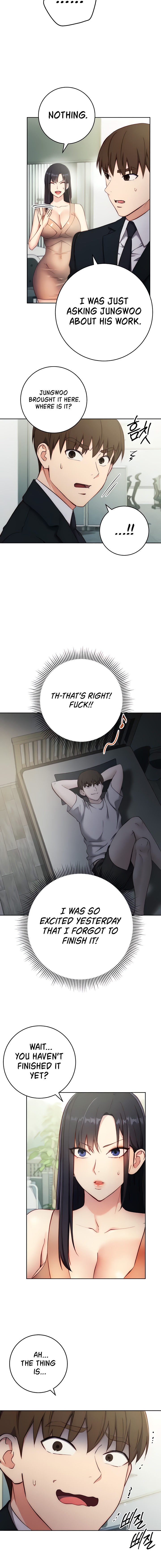 Outsider: The Invisible Man - Chapter 4 [photo 12] - MangaPorn