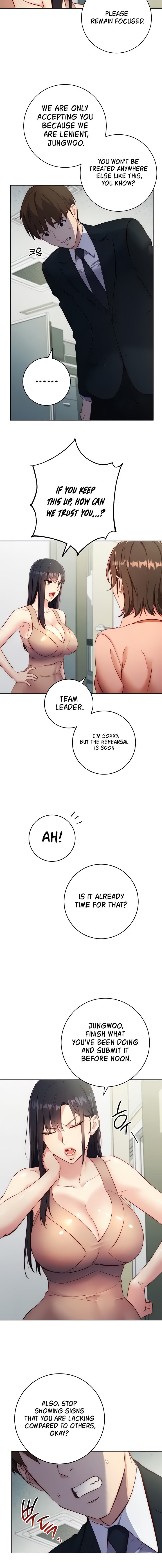 Outsider: The Invisible Man - Chapter 4 [photo 14] - MangaPorn