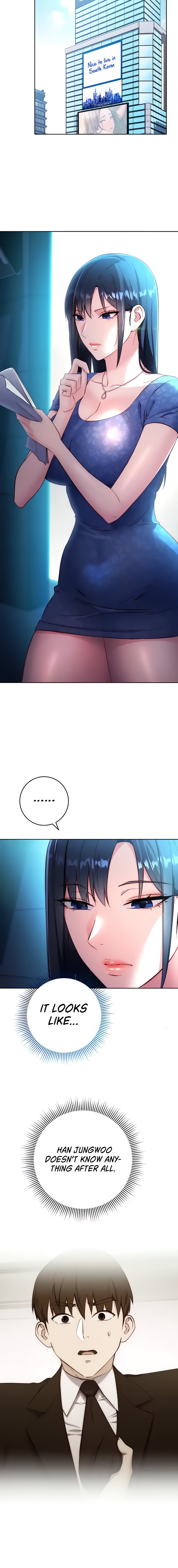 Outsider: The Invisible Man - Chapter 4 [photo 16] - MangaPorn