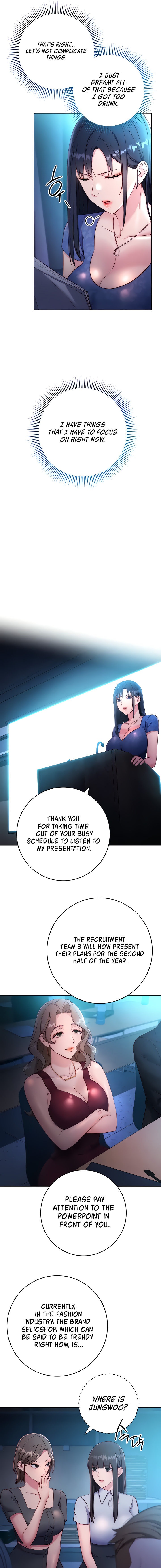 Outsider: The Invisible Man - Chapter 4 [photo 17] - MangaPorn