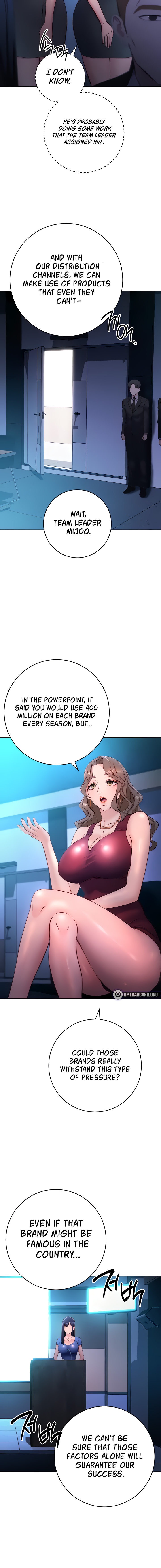 Outsider: The Invisible Man - Chapter 4 [photo 18] - MangaPorn