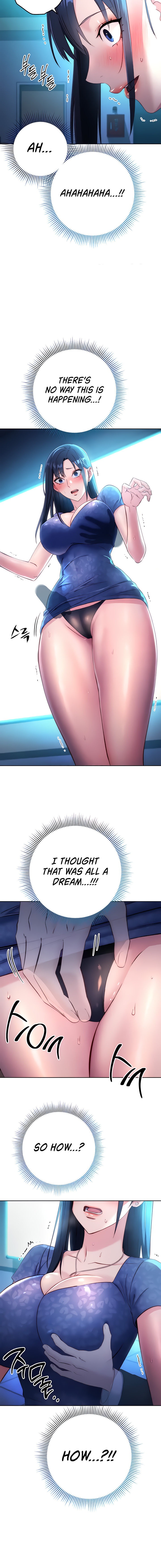 Outsider: The Invisible Man - Chapter 4 [photo 20] - MangaPorn