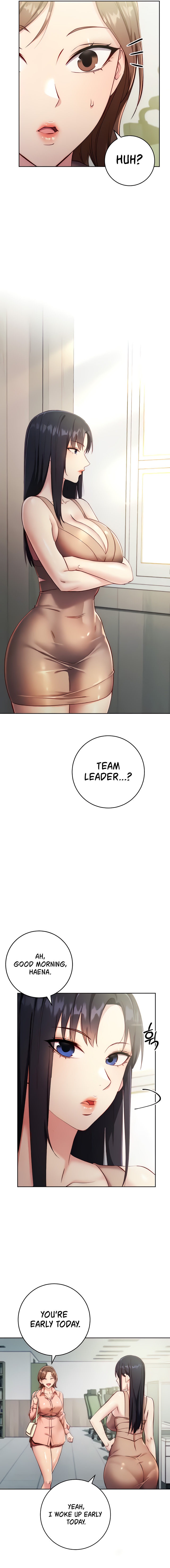 Outsider: The Invisible Man - Chapter 4 [photo 3] - MangaPorn