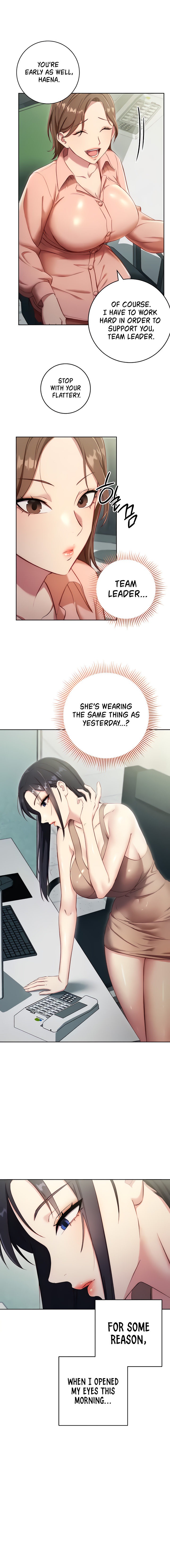 Outsider: The Invisible Man - Chapter 4 [photo 4] - MangaPorn