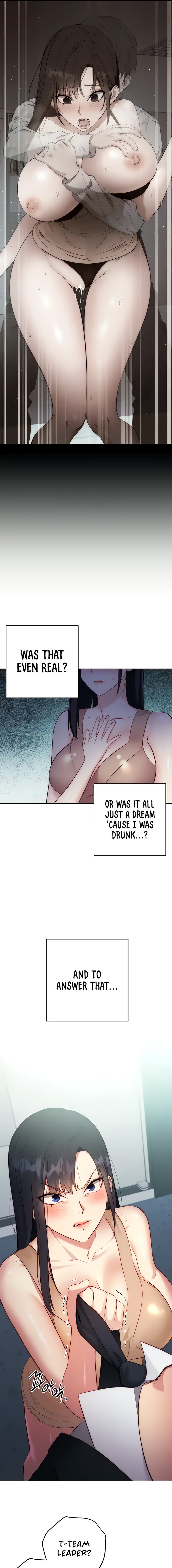 Outsider: The Invisible Man - Chapter 4 [photo 7] - MangaPorn