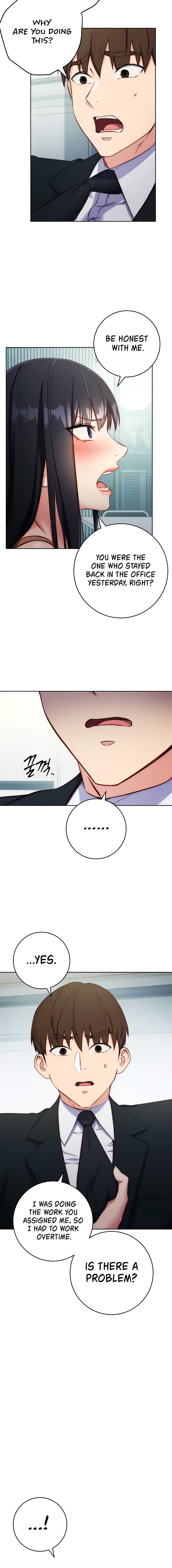 Outsider: The Invisible Man - Chapter 4 [photo 8] - MangaPorn