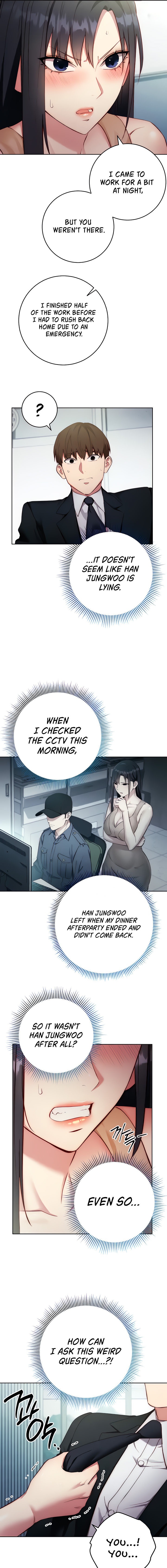 Outsider: The Invisible Man - Chapter 4 [photo 9] - MangaPorn