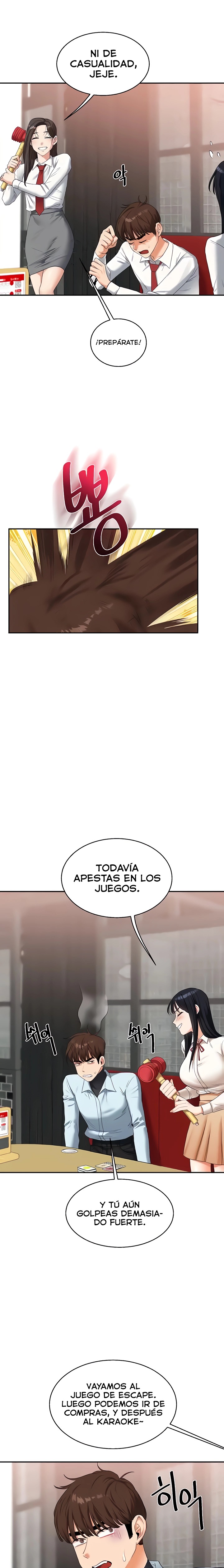 Relationship Reversal Button Raw - Chapter 18 [photo 11] - MangaPorn