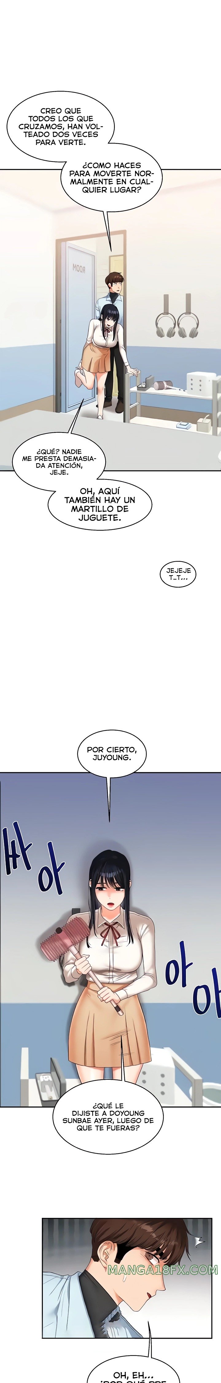 Relationship Reversal Button Raw - Chapter 18 [photo 13] - MangaPorn