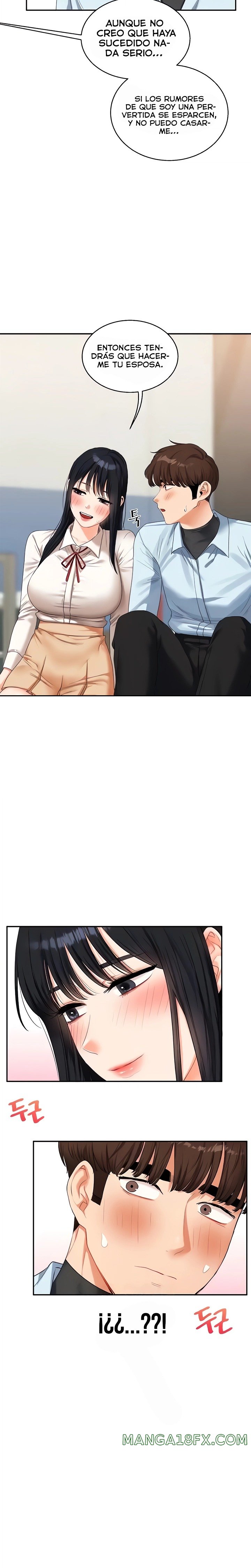 Relationship Reversal Button Raw - Chapter 18 [photo 18] - MangaPorn