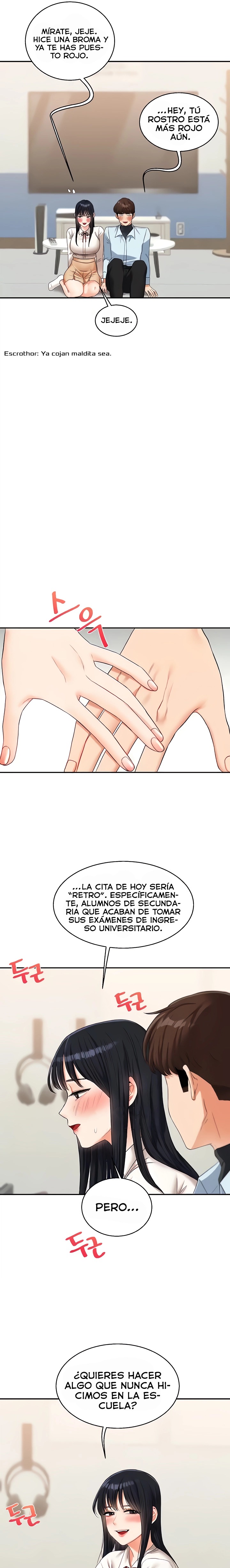 Relationship Reversal Button Raw - Chapter 18 [photo 19] - MangaPorn