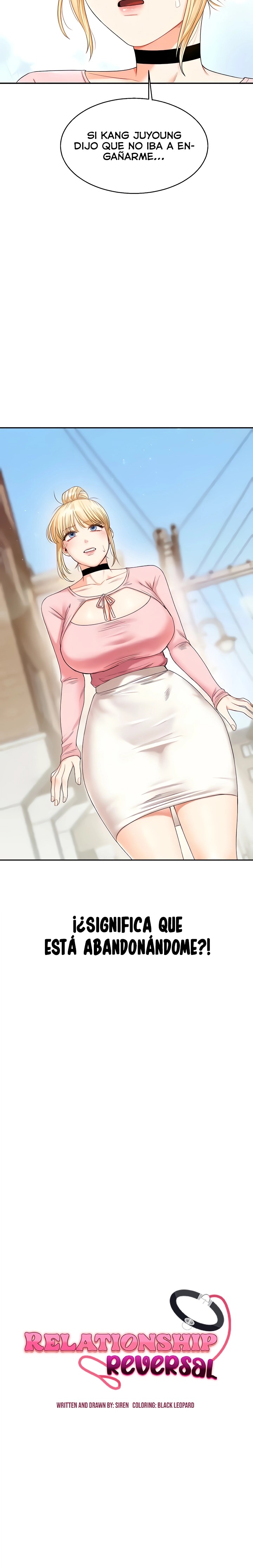 Relationship Reversal Button Raw - Chapter 18 [photo 2] - MangaPorn