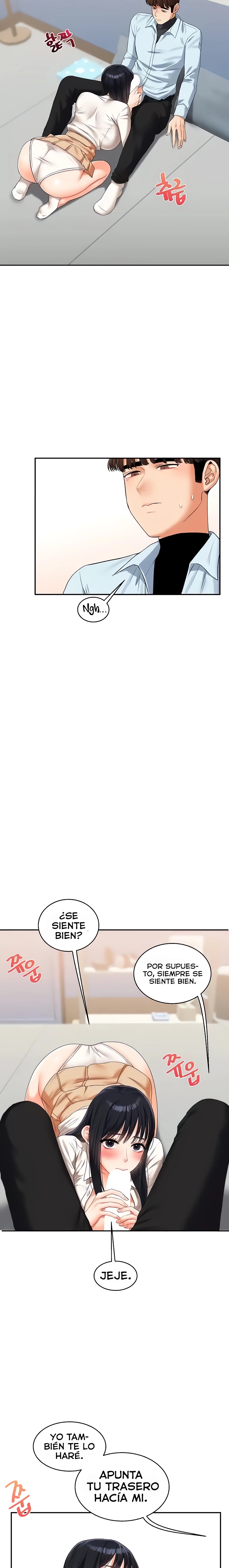 Relationship Reversal Button Raw - Chapter 18 [photo 21] - MangaPorn