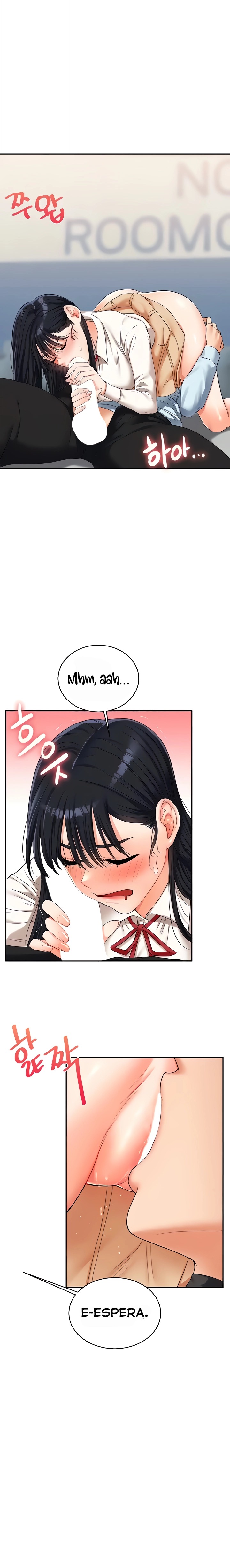 Relationship Reversal Button Raw - Chapter 18 [photo 24] - MangaPorn