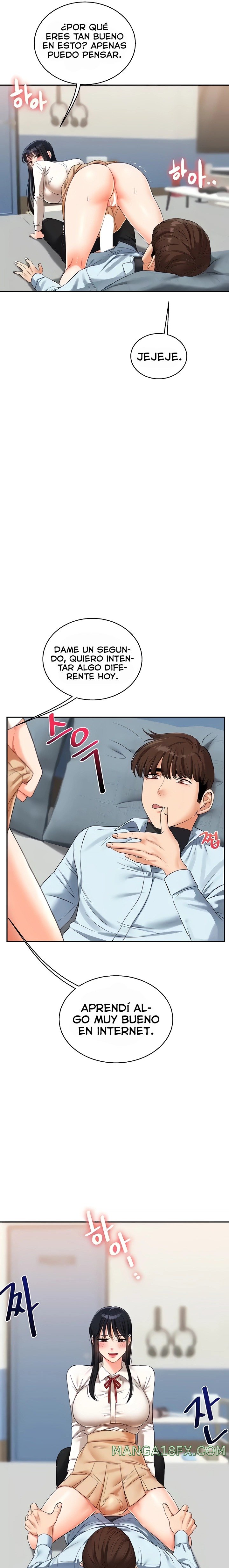 Relationship Reversal Button Raw - Chapter 18 [photo 25] - MangaPorn