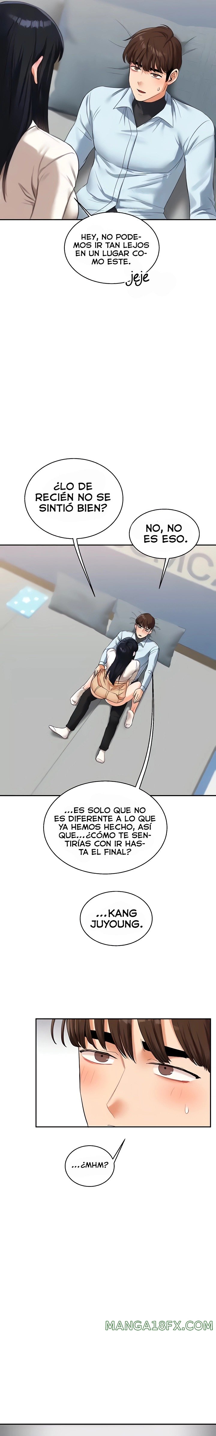 Relationship Reversal Button Raw - Chapter 18 [photo 31] - MangaPorn