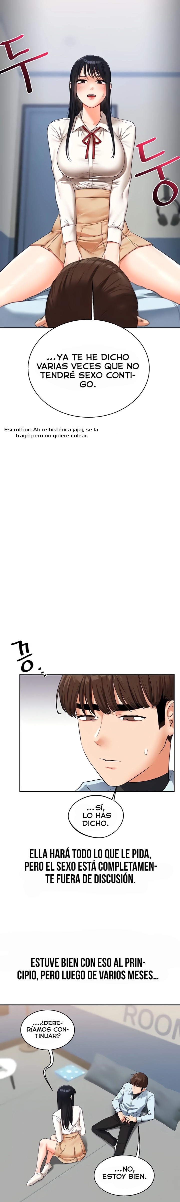 Relationship Reversal Button Raw - Chapter 18 [photo 32] - MangaPorn