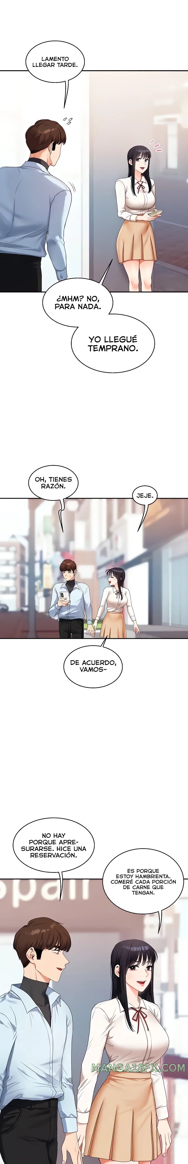 Relationship Reversal Button Raw - Chapter 18 [photo 4] - MangaPorn