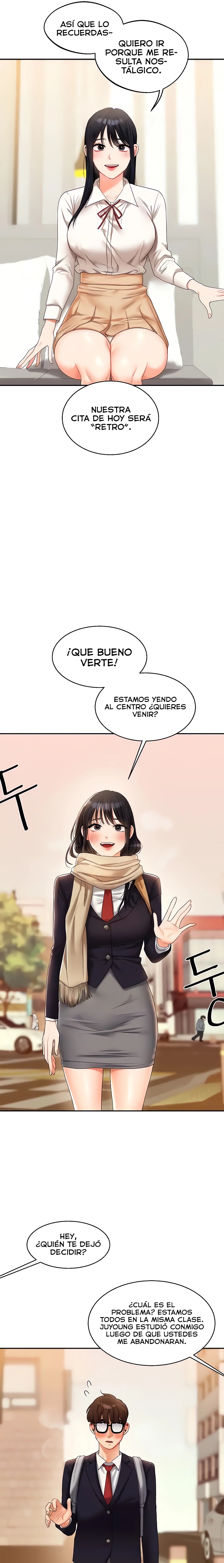 Relationship Reversal Button Raw - Chapter 18 [photo 7] - MangaPorn