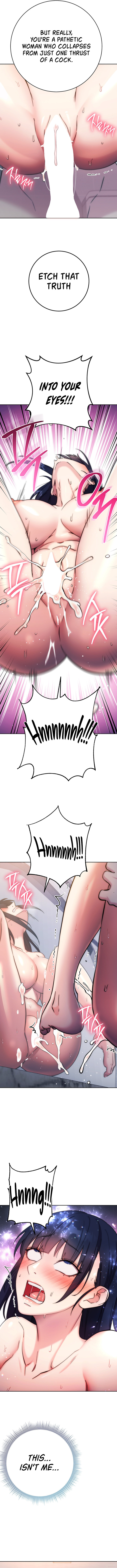 Outsider: The Invisible Man - Chapter 13 [photo 16] - MangaPorn