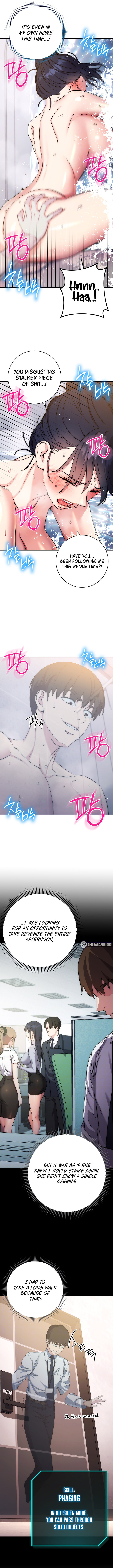 Outsider: The Invisible Man - Chapter 13 [photo 3] - MangaPorn