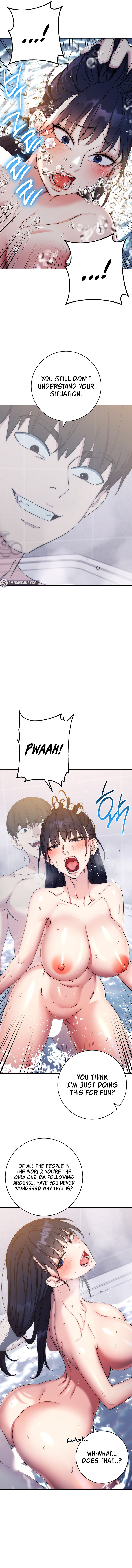 Outsider: The Invisible Man - Chapter 13 [photo 5] - MangaPorn