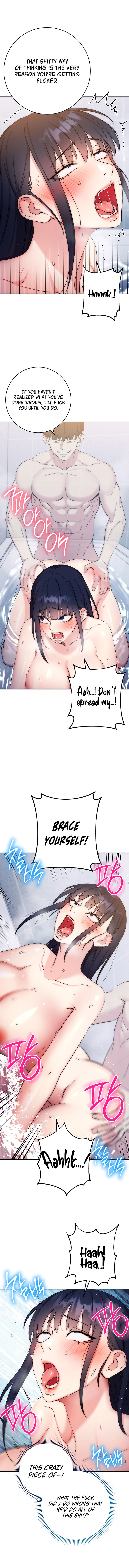 Outsider: The Invisible Man - Chapter 13 [photo 8] - MangaPorn