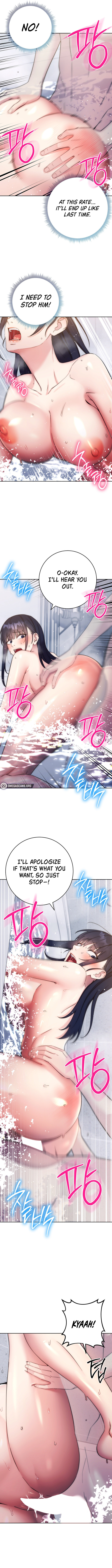 Outsider: The Invisible Man - Chapter 13 [photo 9] - MangaPorn