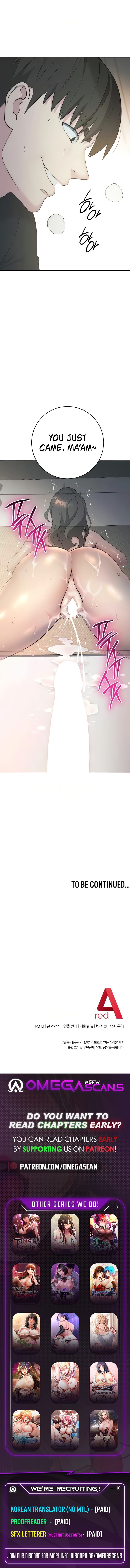 Outsider: The Invisible Man - Chapter 27 [photo 12] - MangaPorn