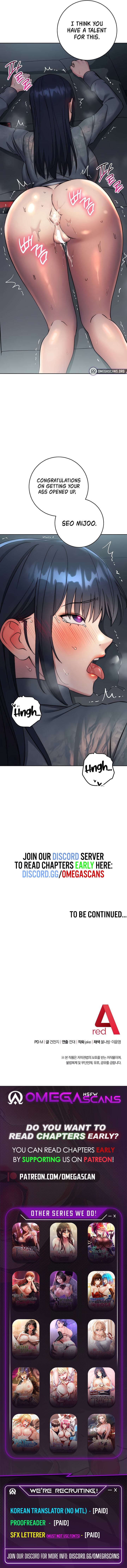 Outsider: The Invisible Man - Chapter 32 [photo 12] - MangaPorn