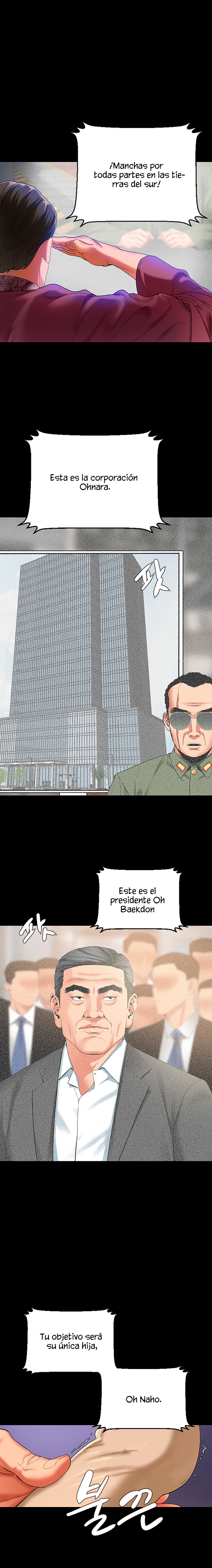 SSS-Class Undercover Agent Raw - Chapter 2 [photo 1] - MangaPorn