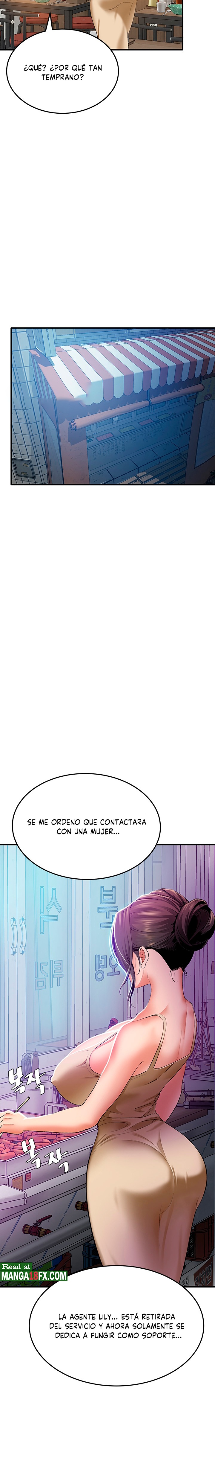 SSS-Class Undercover Agent Raw - Chapter 2 [photo 18] - MangaPorn