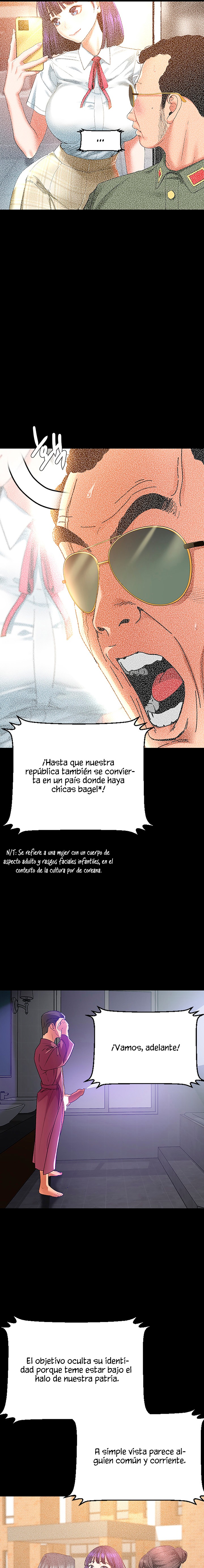 SSS-Class Undercover Agent Raw - Chapter 2 [photo 3] - MangaPorn