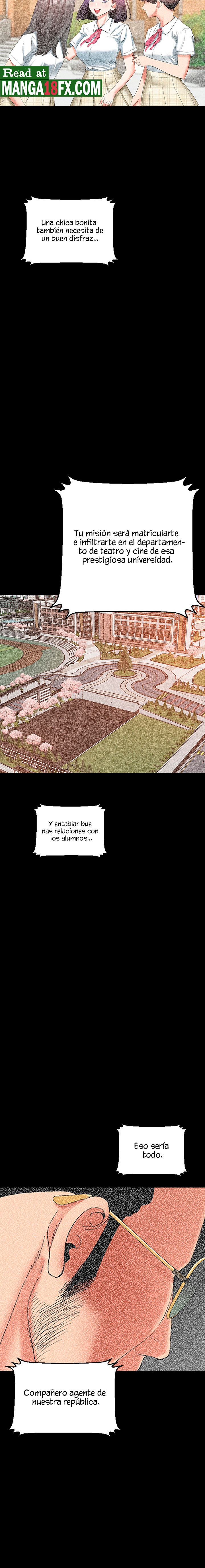 SSS-Class Undercover Agent Raw - Chapter 2 [photo 4] - MangaPorn