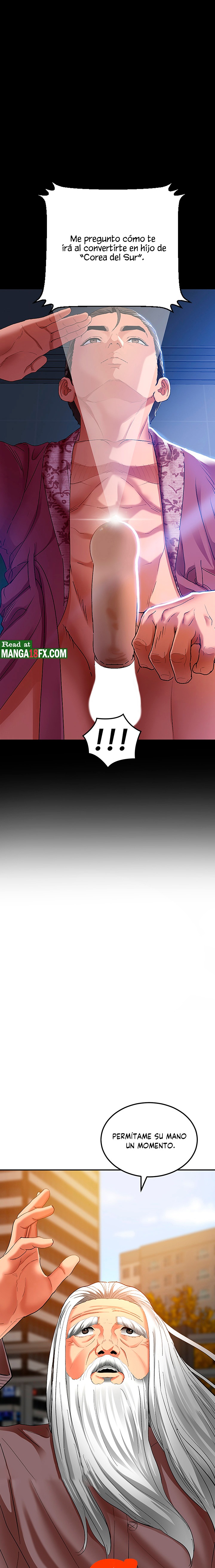 SSS-Class Undercover Agent Raw - Chapter 2 [photo 5] - MangaPorn