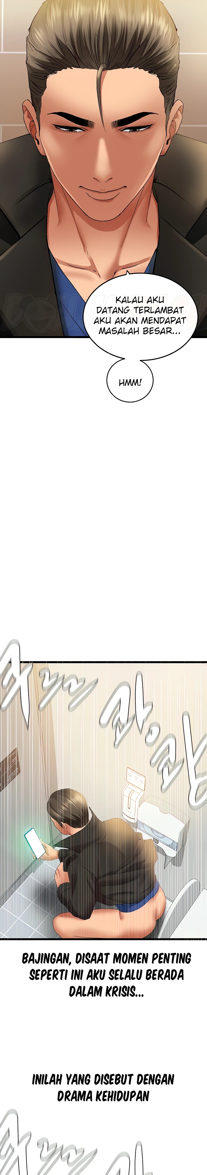 SSS-Class Undercover Agent Raw - Chapter 4 [photo 19] - MangaPorn