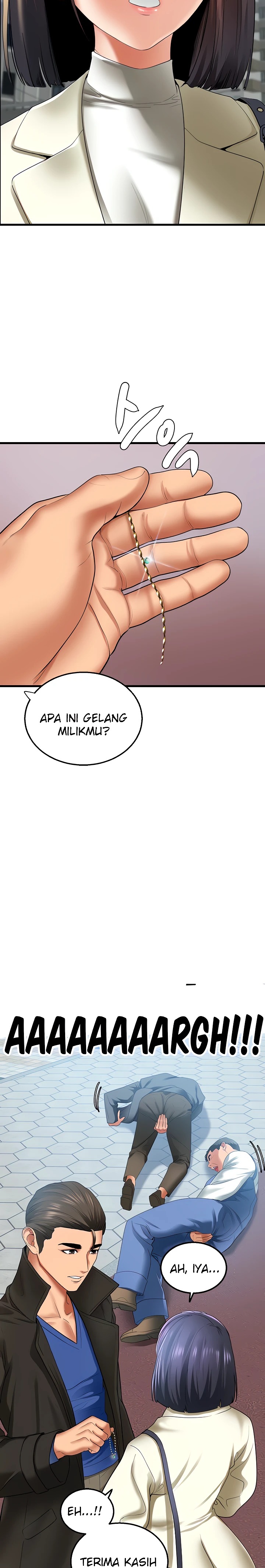 SSS-Class Undercover Agent Raw - Chapter 4 [photo 31] - MangaPorn