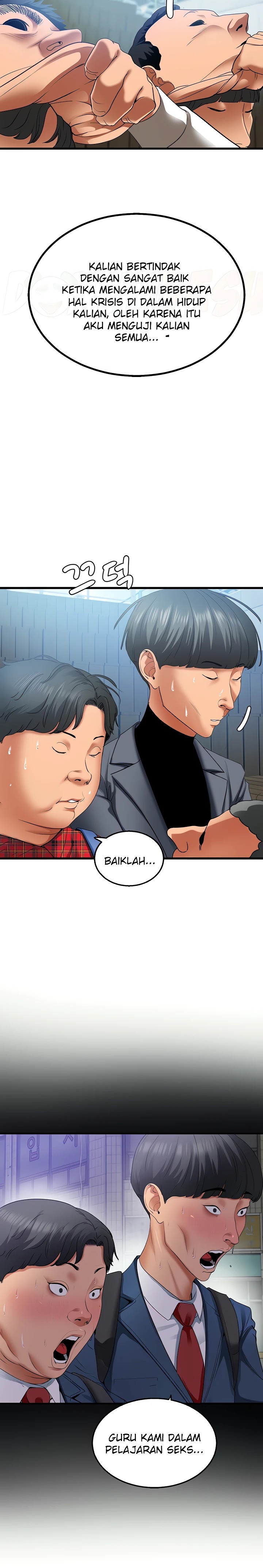 SSS-Class Undercover Agent Raw - Chapter 4 [photo 39] - MangaPorn