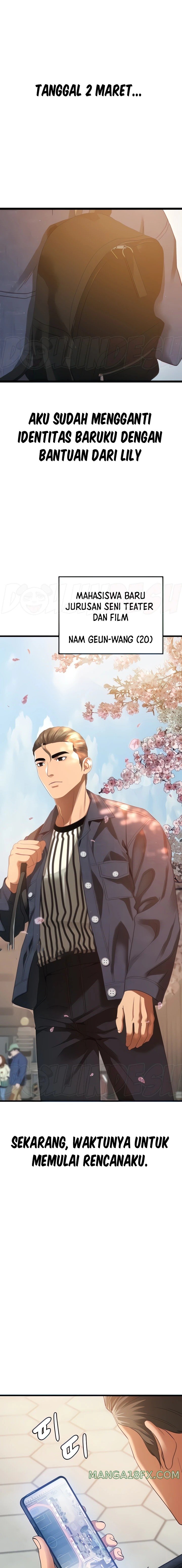 SSS-Class Undercover Agent Raw - Chapter 5 [photo 5] - MangaPorn