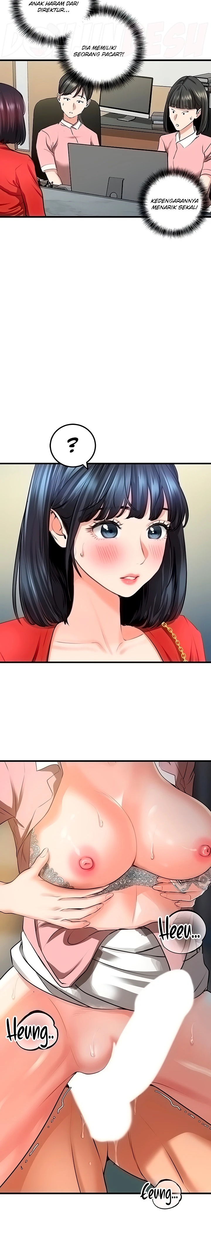 SSS-Class Undercover Agent Raw - Chapter 6 [photo 28] - MangaPorn