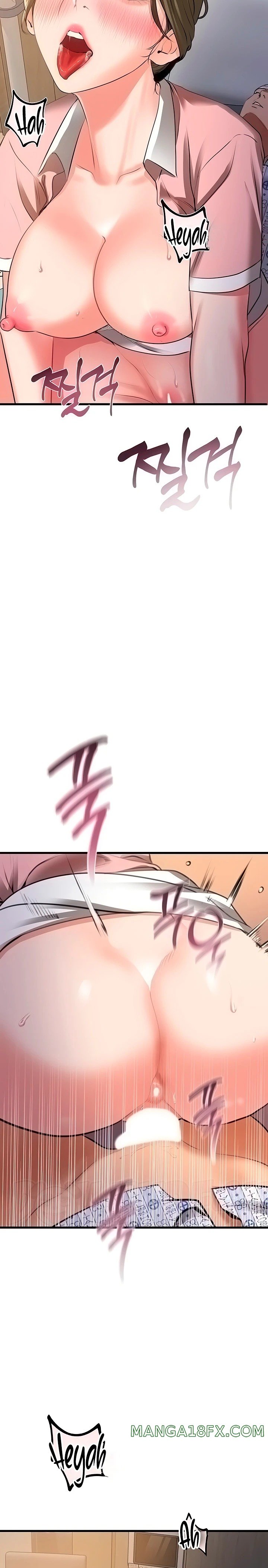 SSS-Class Undercover Agent Raw - Chapter 6 [photo 34] - MangaPorn