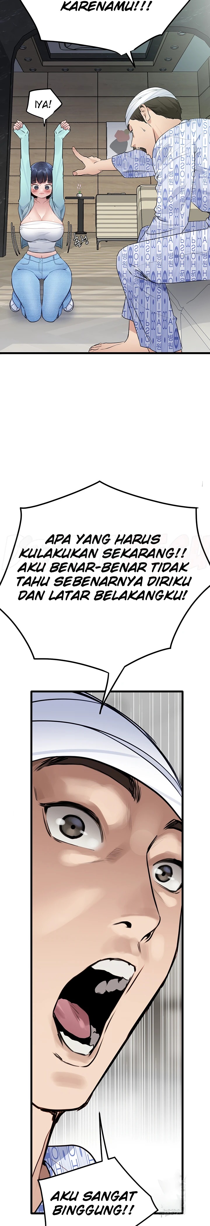 SSS-Class Undercover Agent Raw - Chapter 8 [photo 27] - MangaPorn