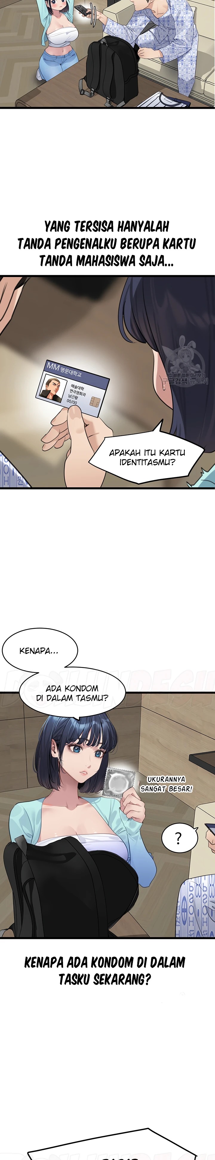 SSS-Class Undercover Agent Raw - Chapter 8 [photo 31] - MangaPorn