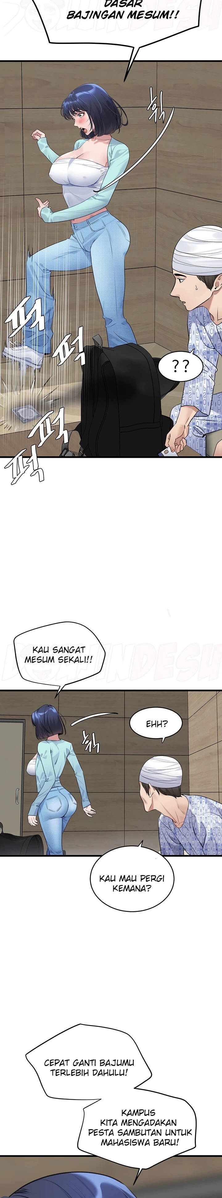 SSS-Class Undercover Agent Raw - Chapter 8 [photo 32] - MangaPorn