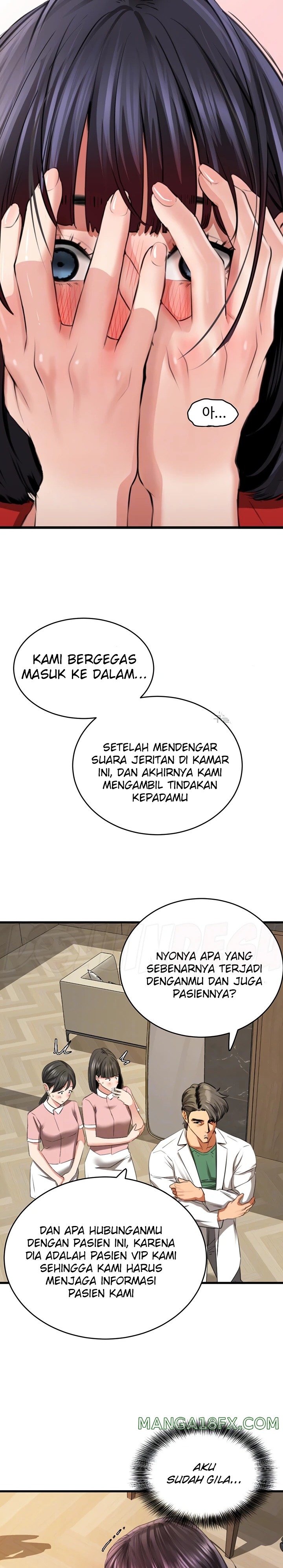 SSS-Class Undercover Agent Raw - Chapter 8 [photo 5] - MangaPorn