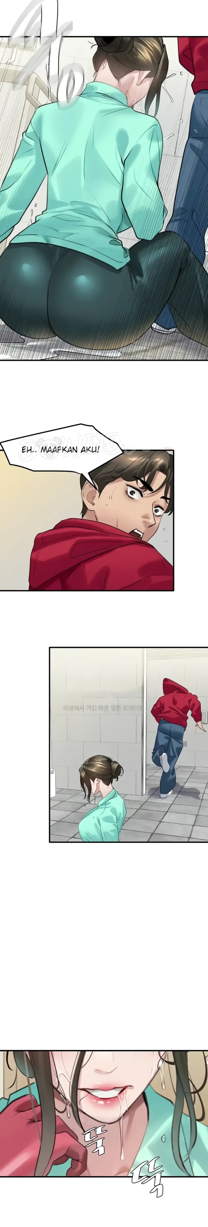 SSS-Class Undercover Agent Raw - Chapter 13 [photo 13] - MangaPorn